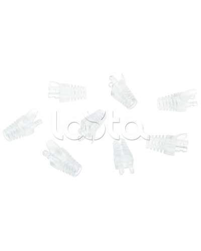Колпачок защитный для коннекторов RJ45 (100шт/уп) Cabeus (CAP-OR) в Сергиевом Посаде Коннекторы и разъемы Pintop.ru