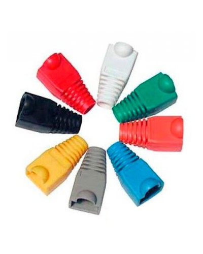 Колпачок защитный для коннекторов RJ45 (100шт/уп) Cabeus CAP-RD в Сергиевом Посаде Коннекторы и разъемы Pintop.ru