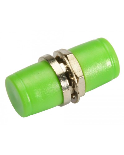 Соединитель проходной FC/APC-FC/APC, SM(для одномодового кабеля), simplex Cabeus FC/APC-SM в Сергиевом Посаде Проходные адаптеры и розетки оптические Pintop.ru