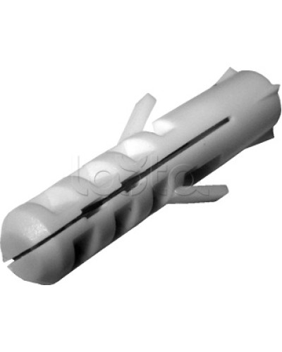 Дюбель 6.0x30 (100 шт) Cabeus FEN-6 в Сергиевом Посаде Крепеж: Дюбели, шурупы, саморезы Pintop.ru