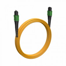 Кабельная сборка MPO(F) -MPO(M)-12 волокон 9/125 OS2, 3 m Cabeus (FOP-9-12-MPO(F)-12-MPO(M)-B-3m)