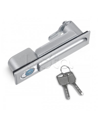 Замок от передней двери для настенных шкафов серии SH-05F- Cabeus JC04W в Сергиевом Посаде Аксессуары для стоек и шкафов Pintop.ru