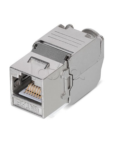 Вставка Cabeus KJ-RJ45-Cat.5E-SH-180-Toolless в Сергиевом Посаде Модули Keystone Pintop.ru