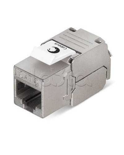 Вставка Cabeus KJ-RJ45-Cat.6-Tooless в Сергиевом Посаде Модули Keystone Pintop.ru
