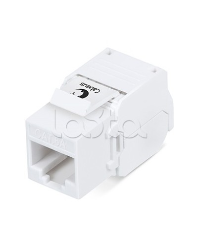 Вставка Cabeus KJ-RJ45-Cat.6A-180-Tooless в Сергиевом Посаде Модули Keystone Pintop.ru