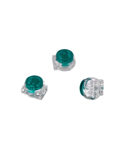 зажим соединительный скотч-лок, жила 0,4-0,9мм, (25 шт) Cabeus (KT5-UG) в Сергиевом Посаде Коннекторы и разъемы Pintop.ru