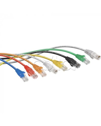 Патч-корд U/UTP, кат. 6, 2xRJ45/8p8c, неэкран, зеленый, LSZH, 5м Cabeus PC-UTP-RJ45-Cat.6-5m-GN-LSZH в Сергиевом Посаде Патчкорды (медные) Pintop.ru