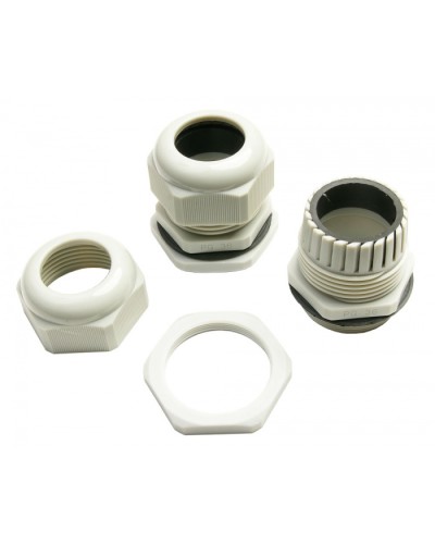 Ввод кабельный (под кабель D29мм) Cabeus PG-36 в Сергиевом Посаде Аксессуары для кабель-канала Pintop.ru