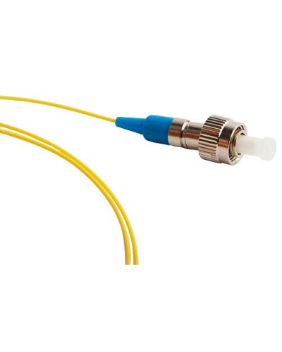 Пигтейл FC 9/125 SM 1,5 м LSZH Cabeus PT-FC-9 в Сергиевом Посаде Пигтейлы Pintop.ru