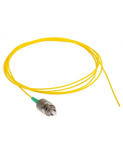 Пигтейл FC/APC 9/125 sm 15м LSZH Cabeus PT-FC/APC-9-15m в Сергиевом Посаде Пигтейлы Pintop.ru