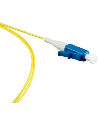 Пигтейл LC 9/125 SM 1,5 м LSZH Cabeus PT-LC-9 в Сергиевом Посаде Пигтейлы Pintop.ru