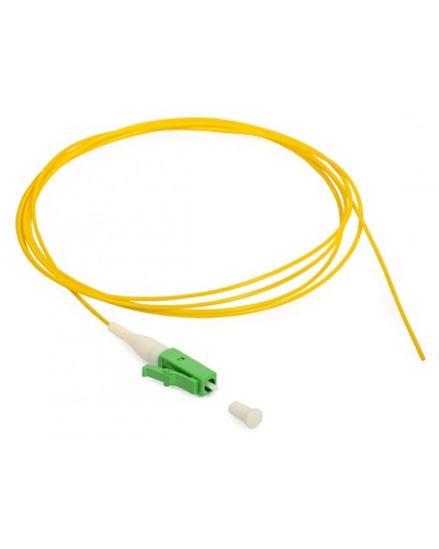 Пигтейл LC/APC 9/125 sm 3м LSZH Cabeus PT-LC/APC-9-3m в Сергиевом Посаде Пигтейлы Pintop.ru