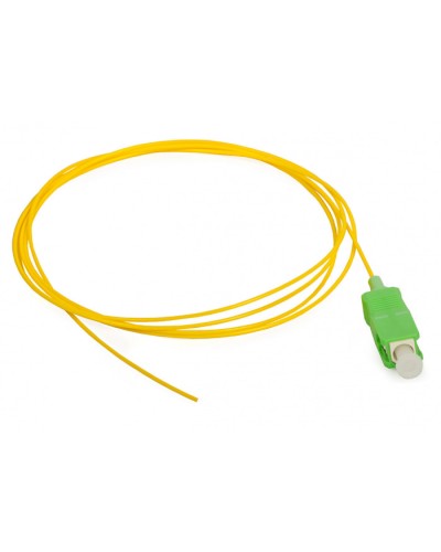 Пигтейл SC/APC 9/125 sm 2м LSZH Cabeus PT-SC/APC-9-2m в Сергиевом Посаде Пигтейлы Pintop.ru