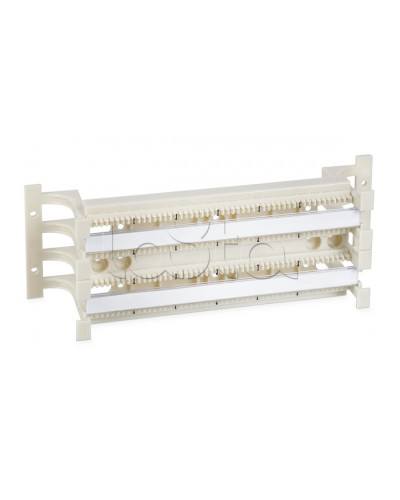 Кросс-панель 110 типа 100 парная Cabeus WB-100P-110TYPE в Сергиевом Посаде Патч-панели Pintop.ru