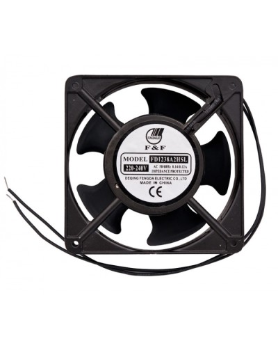 Вентилятор для настенных шкафов Cabeus (XD12038A2) в Сергиевом Посаде Вентиляторные модули Pintop.ru