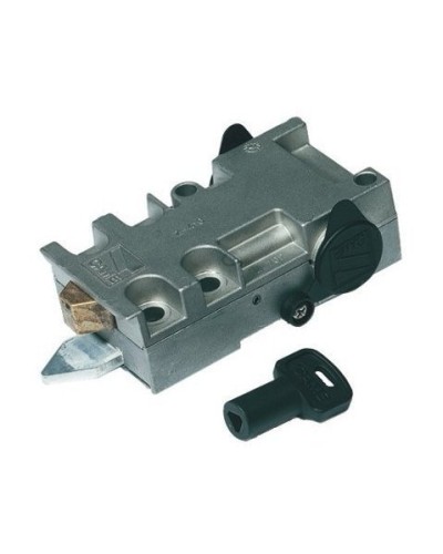 Замок разблокировки с трехгранным пластиковым ключом для Frog Came 001A4365 в Сергиевом Посаде Запчасти для шлагбаумов и автоматики Pintop.ru