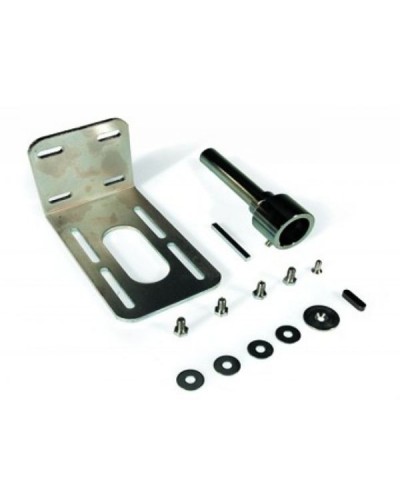 Кронштейн для секционных ворот с пружинодержателем 40 мм Came 001C008 в Сергиевом Посаде Запчасти для шлагбаумов и автоматики Pintop.ru