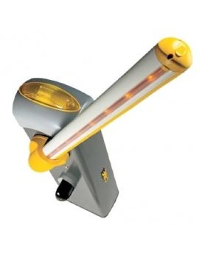 Стрела круглая алюминиевая Came 001G0302 в Сергиевом Посаде Запчасти для шлагбаумов и автоматики Pintop.ru