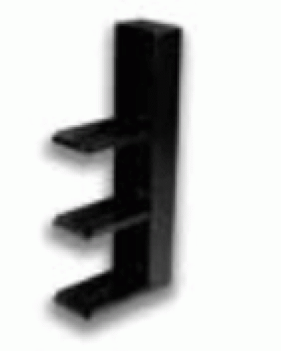 Держатель для платы аварийного питания Came 001G03751 в Сергиевом Посаде Запчасти для шлагбаумов и автоматики Pintop.ru