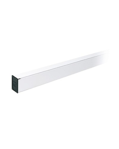 Стрела прямоугольная автоматического шлагбаума Came 001G0401 в Сергиевом Посаде Автоматические шлагбаумы Pintop.ru