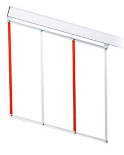 Шторка под стрелу Came 001G0465 в Сергиевом Посаде Запчасти для шлагбаумов и автоматики Pintop.ru