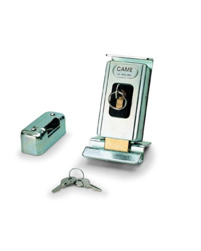 Электромеханический замок Came 001LOCK82 в Сергиевом Посаде Запчасти для шлагбаумов и автоматики Pintop.ru