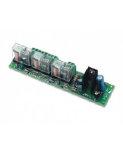 Плата аварийного питания для UNIPARK Came 002LB22 в Сергиевом Посаде Запчасти для шлагбаумов и автоматики Pintop.ru