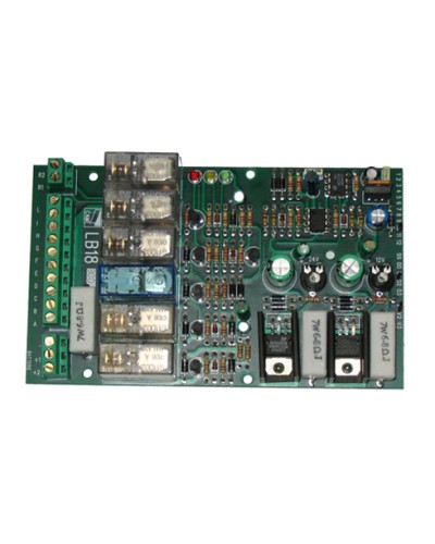 Плата аварийного питания Came 002LB38 в Сергиевом Посаде Запчасти для шлагбаумов и автоматики Pintop.ru