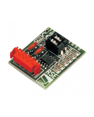 Плата для синхронной работы автоматики и передачи данных по CRP Came 002RSE в Сергиевом Посаде Запчасти для шлагбаумов и автоматики Pintop.ru