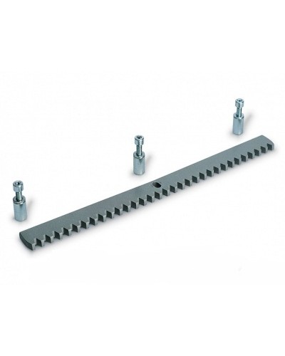 Рейка зубчатая на болтах 30х12 мм Came 009CGZS12 в Сергиевом Посаде Запчасти для шлагбаумов и автоматики Pintop.ru