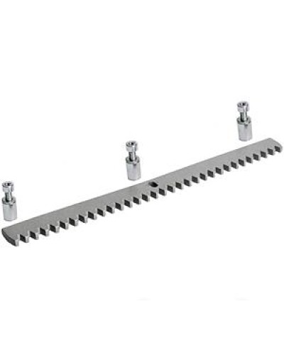 Рейка зубчатая на болтах Came 009CGZS в Сергиевом Посаде Запчасти для шлагбаумов и автоматики Pintop.ru