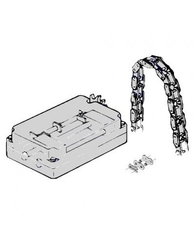 Блок концевиков C100Came 119CFIN в Сергиевом Посаде Запчасти для шлагбаумов и автоматики Pintop.ru