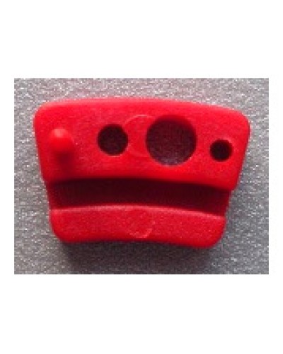 Фиксатор кулачка красный для VER, CAT Came 119EM408B в Сергиевом Посаде Запчасти для шлагбаумов и автоматики Pintop.ru