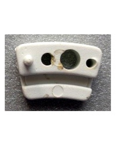 Фиксатор кулачка белый для VER, CAT Came 119EM408D в Сергиевом Посаде Запчасти для шлагбаумов и автоматики Pintop.ru