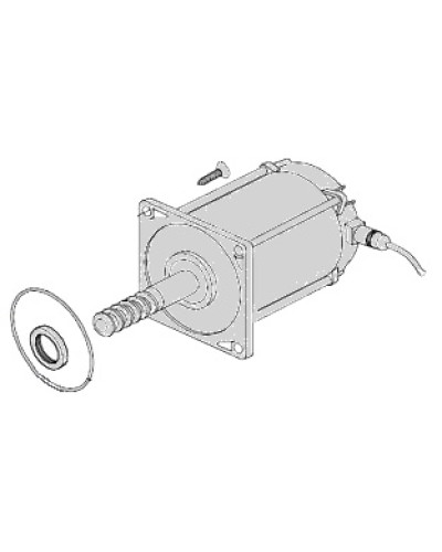Электродвигатель Came 119RIA025 в Сергиевом Посаде Запчасти для шлагбаумов и автоматики Pintop.ru