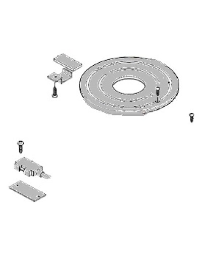 Концевые выключатели в сборе FROG А24 Came 119RIA057 в Сергиевом Посаде Запчасти для шлагбаумов и автоматики Pintop.ru