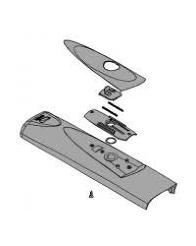 Корпус редуктора OPS001 Came 119RIB003 в Сергиевом Посаде Запчасти для шлагбаумов и автоматики Pintop.ru