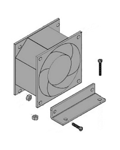Вентилятор ВК221 Came 119RIBK035 в Сергиевом Посаде Запчасти для шлагбаумов и автоматики Pintop.ru