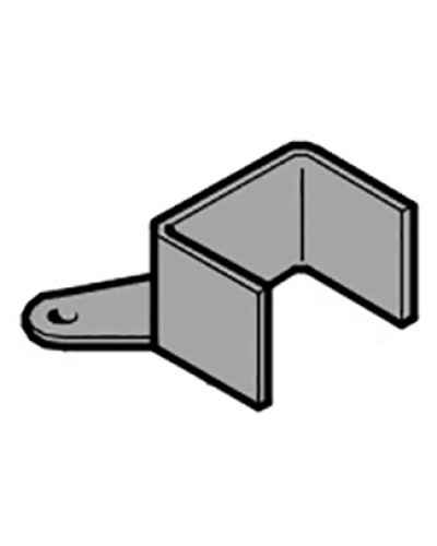 Кронштейн крепления аккумулятора BK-1200P Came 119RIBK053 в Сергиевом Посаде Запчасти для шлагбаумов и автоматики Pintop.ru