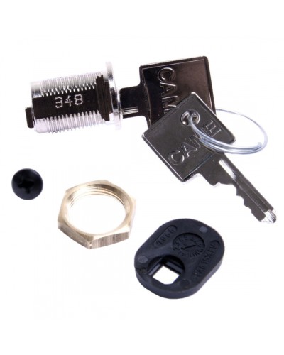 Замок дверцы разблокировки BX-243 Came 119RIBX042 в Сергиевом Посаде Запчасти для шлагбаумов и автоматики Pintop.ru