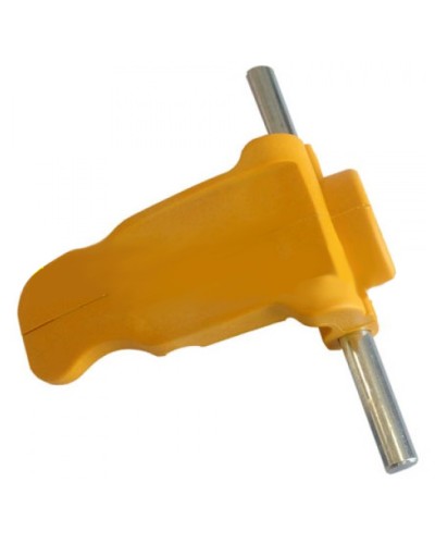 Механизм разблокировки BX-243 Came 119RIBX045 в Сергиевом Посаде Запчасти для шлагбаумов и автоматики Pintop.ru