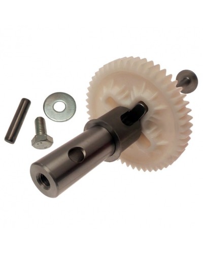 Вал выходной BX-243 Came 119RIBX048 в Сергиевом Посаде Запчасти для шлагбаумов и автоматики Pintop.ru