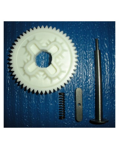 Шестерня пластиковая BX-243 Came 119RIBX052 в Сергиевом Посаде Запчасти для шлагбаумов и автоматики Pintop.ru