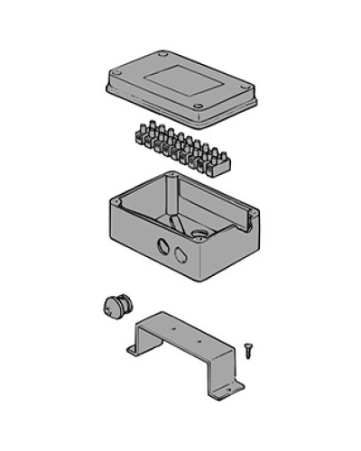 Клеемная коробка C-BY Came 119RIC028 в Сергиевом Посаде Запчасти для шлагбаумов и автоматики Pintop.ru