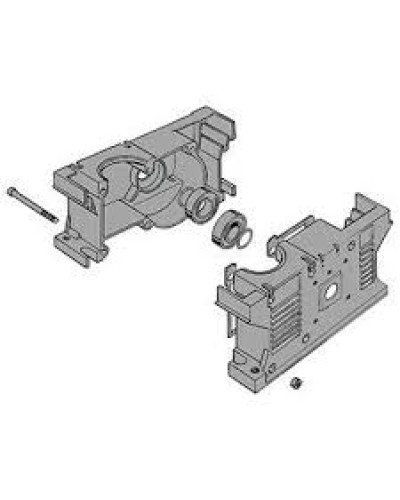 Корпус редуктора C-BY Came 119RIC030 в Сергиевом Посаде Запчасти для шлагбаумов и автоматики Pintop.ru