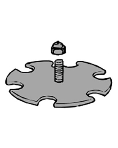 Электромагнит C-BYTCame 119RIC041 в Сергиевом Посаде Запчасти для шлагбаумов и автоматики Pintop.ru