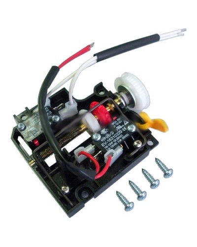 Блок концевиков в сборе для C-BX Came 119RICX021 в Сергиевом Посаде Запчасти для шлагбаумов и автоматики Pintop.ru