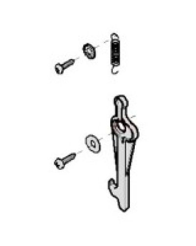 Рычаг безопасности C-BX Came 119RICX037 в Сергиевом Посаде Запчасти для шлагбаумов и автоматики Pintop.ru