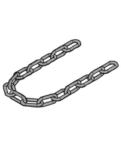 Цепь L=10 м для C010 Came 119RICX047 в Сергиевом Посаде Запчасти для шлагбаумов и автоматики Pintop.ru