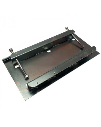 Пластина монтажная FERNI Came 119RID074 в Сергиевом Посаде Запчасти для шлагбаумов и автоматики Pintop.ru